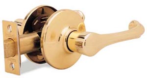 Door knob / lever set - Dorian-kwikset max security