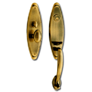 Mortise locks - tMP-DM02-6401-US5